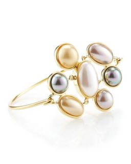 Mabe Pearl Cuff   