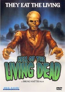 Hell of the Living Dead DVD, 2007
