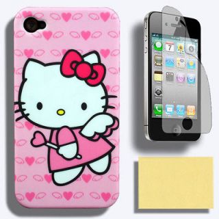hello kitty iphone cell phone cases