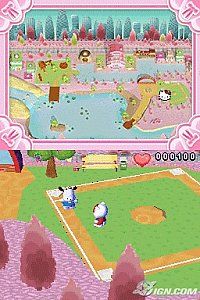 Hello Kitty Big City Dreams Nintendo DS, 2008