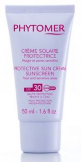 Phytomer Sun Solution Sunscreen for Face & Sensitive Areas SPF30 50ml 