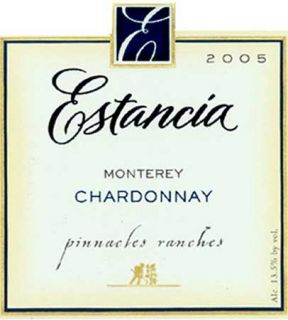 Estancia Chardonnay 2005 