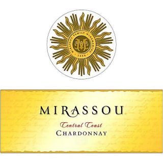 Mirassou Chardonnay 2002 