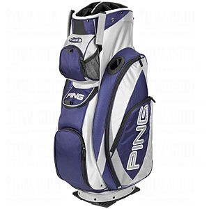 Golf Bags  Ping Pioneer Lc Divider Cart Bags  PING