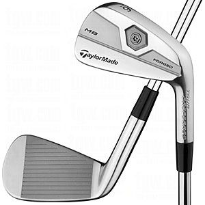 RH TAYLOR MADE TOUR PREFERRED MB 3 PW DYNGLD S