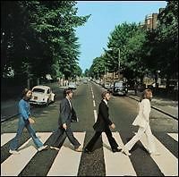 The Beatles Abbey Road Vinyl LP