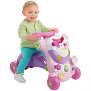 Bruin Play and Ride Walker Pink   Babies R Us   Britains greatest 