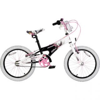 This 18 Chloe kids bike is great for getting out and about Finished 