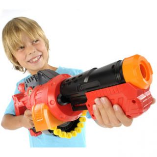 Kids can have fast and furious fun with this Air Zone Turbo Fire 