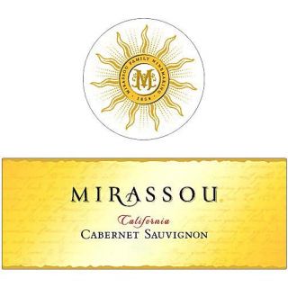 Mirassou Cabernet Sauvignon 2001 