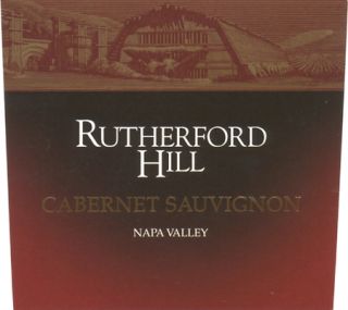 Rutherford Hill Cabernet Sauvignon 2000 