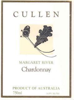 Cullen Chardonnay 2002 