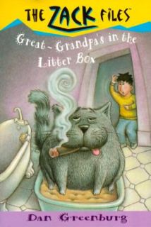 Great Grandpas in the Litter Box No. 1 by Dan Greenburg 1996 