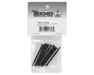 Tekno RC 3x40mm Flat Head Screw (10) [TKR1333]  Hardware & Fasteners 