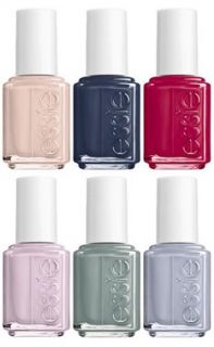 Essie Nail Colour 13.5ml   The Winter Collection   Free Delivery 