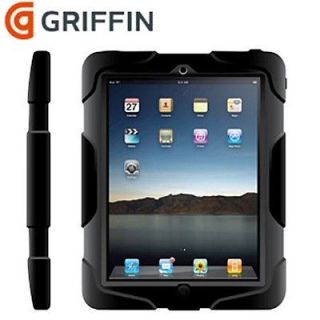 Griffin Survivor Military Duty Case With Stand for iPad 2 & iPad 3 