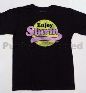 Futurama   Enjory Slurm t shirt   Official   FAST SHIP