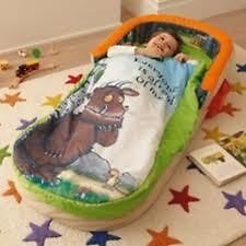 Gruffalo My First Ready Bed Curved   Childrens Inflatable Bed   GIFTS