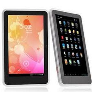 Android 4.0  7 Screen Dual SIM Built in 3G Phone Tablet PC 1GHz 