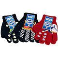 Wholesale Closeouts   Paris Winter Classic Boys Stretch Grip Gloves