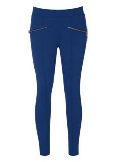 Matalan   Pleated Front Seam And Pocket Front Leggings