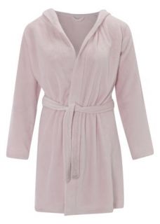 Home Womens Nightwear & Slippers Hooded Mid Length Gown