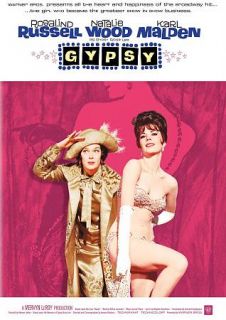 Gypsy DVD, 2010, Deluxe Edition