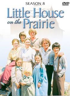 Little House on the Prairie   Season 8 DVD, 2005, 6 Disc Set