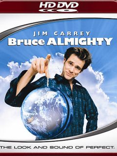 Bruce Almighty HD DVD, 2007