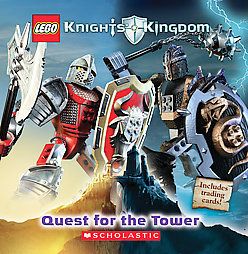    Quest for the Tower (Lego Knights Kingdom), Michael Anthony S