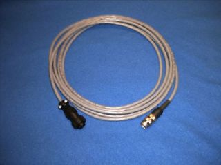 Proto Trak TO HAAS Indexer Control Interface Cable