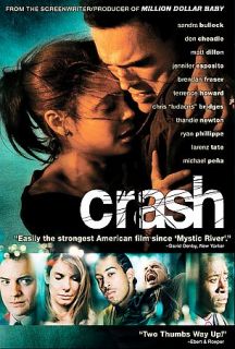 Crash DVD, 2005, Full Screen