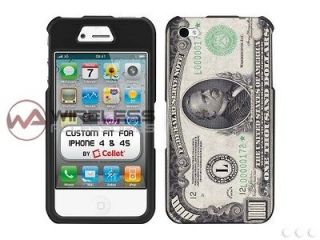   Case for Apple iPhone 4S & 4   U.S. $1000 ONE THOUSAND DOLLAR BILL