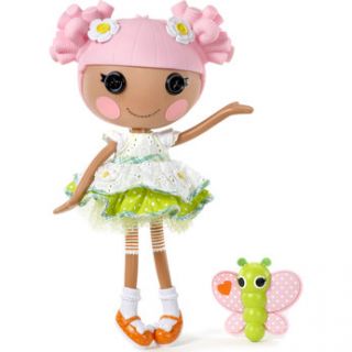 Girls will love these gorgeous Bitty Buttons Lalaloopsy Ragdolls. When 