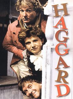 Haggard DVD, 2003, 2 Disc Set