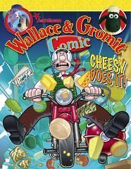 Wallace and Gromit Comic (2006) #5 FINE