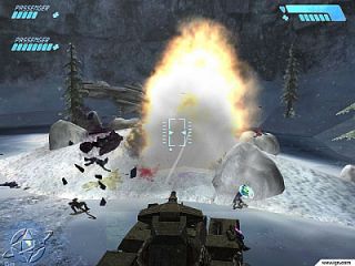 Halo Combat Evolved PC, 2003