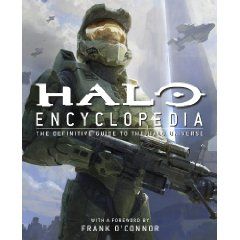 Halo Encyclopedia The Definitive Guide to the Halo Universe by Dorling 