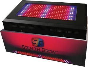 Stealth Grow SG602 LED Full Spectrum 600 Watt Grow or Veg Lights