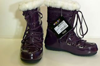 New Tecnica Moon Boot Winter Womens W.E. Puddle Jumper Boot Size 38 