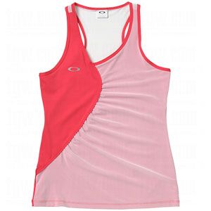 OAKLEY O HYDROLIX BALANCE TANK FUCHSIA XL