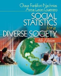 Social Statistics for a Diverse Society by Anna Leon Guerrero and 