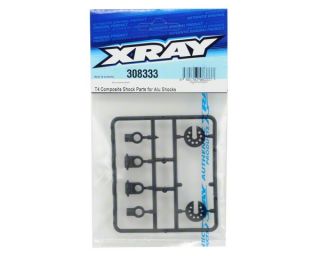 XRAY Composite Shock Parts Set [XRA308333]  RC Cars & Trucks   A Main 