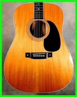 EZ PLAY MODIFIED MARTIN D35 D 35 ACOUSTIC GUITARPLAYABILITY ON THIS 