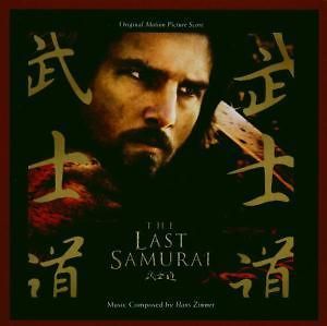 OST/ZIMMER, HANS (COMPOSER)   THE LAST SAMURAI   CD ALB