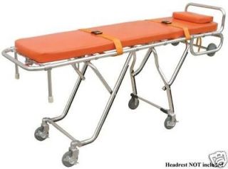 Stretcher Gurney Cot Ambulance Mortuary Funeral Supplies Burial Tent 