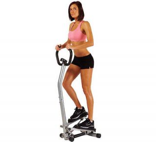 Marcy Fitness MS 94 Compact Cardio Exercise Mini Stepper with Computer 