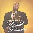IntroducingDavid Peaston by David Peaston CD, Jun 1989, Geffen 