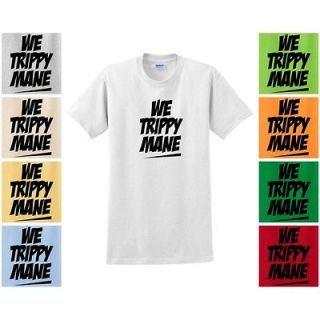   Mane T Shirt Juicy J Drake Lil Wayne Wiz Khalifa Blue Dream Lean MU 93
