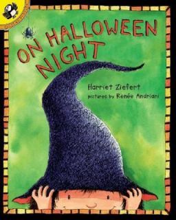 On Halloween Night by Harriet Ziefert 2001, Paperback